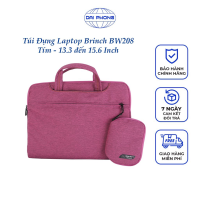 Túi Đựng Brinch BW208V14 cho Laptop từ 13.3 đến 15.6 Inch (Tím)