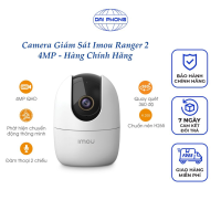 Camera IPC-A22EPIMOU Ranger 2 IP Wifi,, xoay, đàm thoại, phát hiện chuyển động