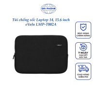 Túi Chống Sốc Laptop 14,15.6 Inch eValu LMP-T002A - Hàng Chính Hãng