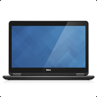 Laptop Dell E7440 I5 4300 - Ram 4G - SSD 128 GB