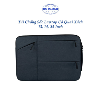 Túi chống sốc có quai sách Laptop Macbook từ 13 đến 15 Inch nhiều ngăn