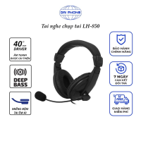 Tai Nghe Chụp Tai LH-850