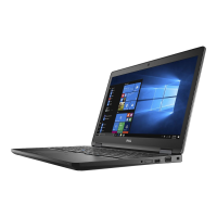 Laptop Cũ Dell Latitude E5580 - Intel Core i5