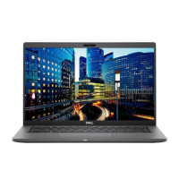 Laptop DELL 7410 Core I5 - 10310 - 16GB - 256GB - FHD