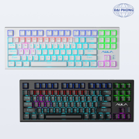 AULA F3032 BÀN PHÍM CƠ GAMING CÓ DÂY