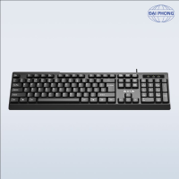 AULA AK205 BÀN PHÍM VĂN PHÒNG CÓ DÂY