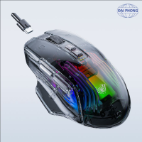 Chuột gaming 2 mode AULA SC518